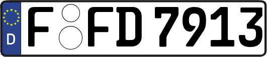 F-FD7913