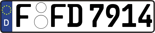 F-FD7914