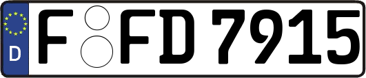 F-FD7915