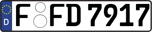 F-FD7917