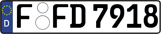 F-FD7918