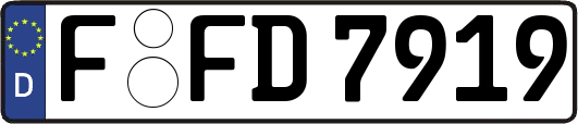 F-FD7919