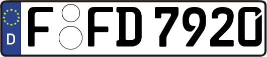 F-FD7920