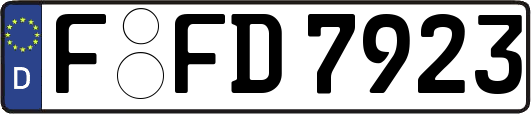 F-FD7923