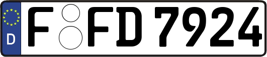 F-FD7924