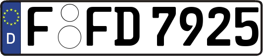 F-FD7925