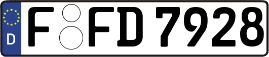 F-FD7928