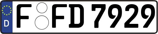 F-FD7929