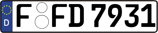F-FD7931