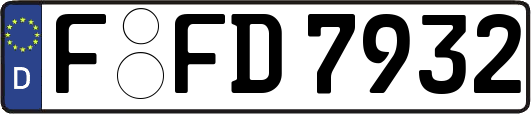 F-FD7932