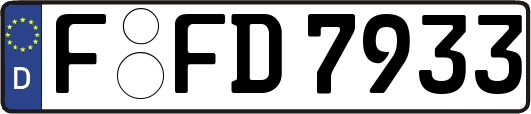 F-FD7933