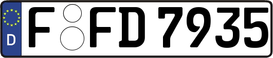 F-FD7935