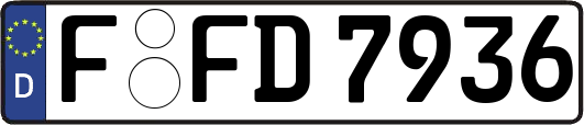 F-FD7936