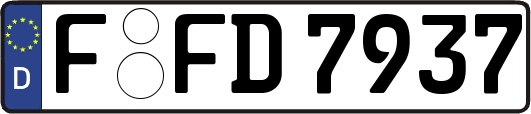 F-FD7937