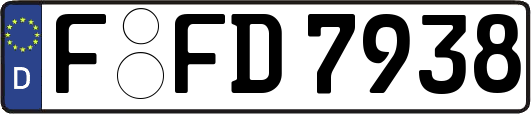 F-FD7938