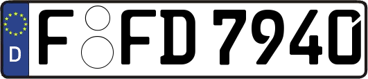 F-FD7940