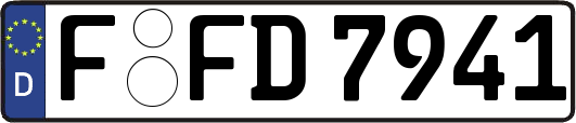 F-FD7941