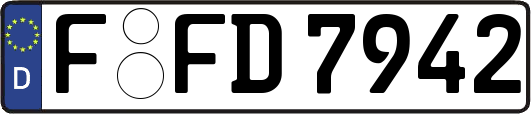 F-FD7942