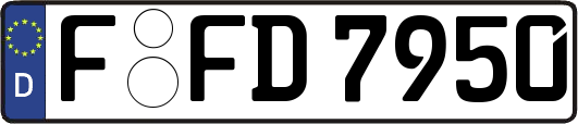 F-FD7950