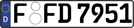 F-FD7951
