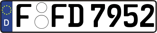 F-FD7952