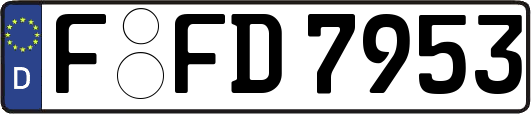 F-FD7953