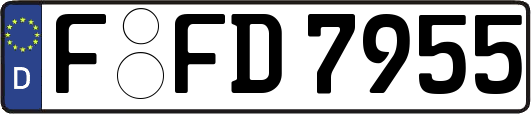F-FD7955