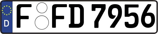 F-FD7956
