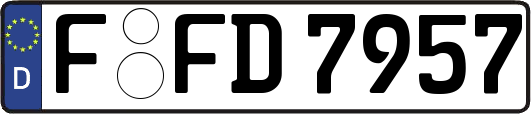 F-FD7957