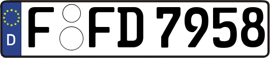 F-FD7958