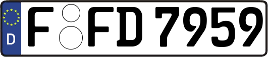 F-FD7959