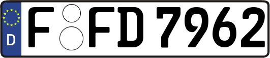 F-FD7962