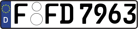 F-FD7963