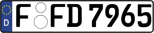 F-FD7965