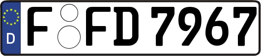 F-FD7967