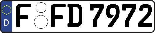 F-FD7972