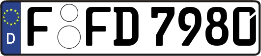 F-FD7980