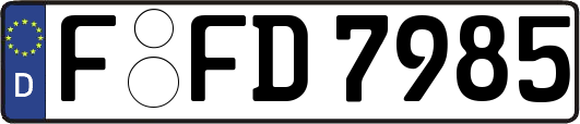 F-FD7985