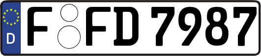F-FD7987