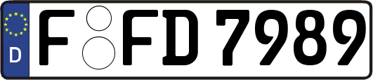F-FD7989
