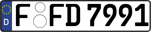 F-FD7991