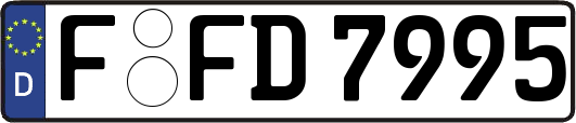 F-FD7995
