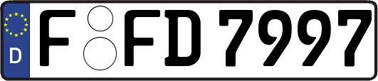 F-FD7997