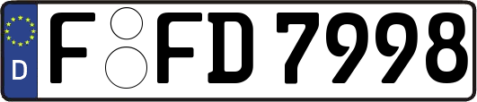 F-FD7998