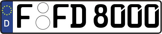 F-FD8000