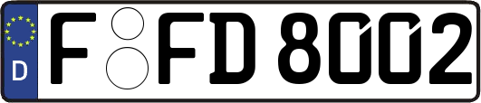 F-FD8002
