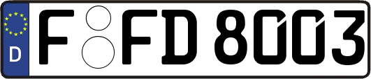 F-FD8003