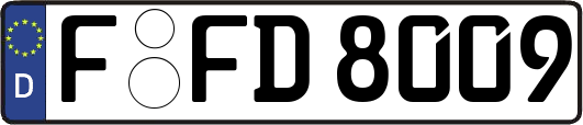 F-FD8009