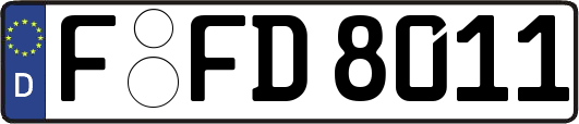 F-FD8011