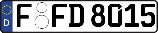F-FD8015